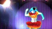 Xbox store wallpaper (Just Dance 2014/2015)