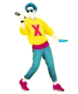 An edited version of the coach from a 2015 brand guidelines PDF