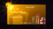 Jamaicandancear jd3 unlockscreen wii.png (194 KB) Dance Mash-Up unlock notification