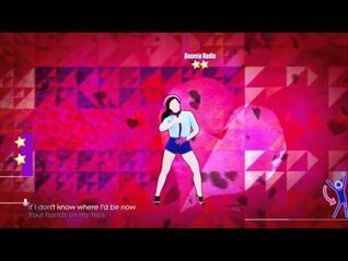 Just Dance 2016 - Heartbeat Song