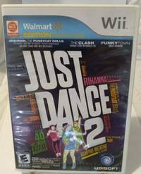 Just Dance 2 Walmart Edition