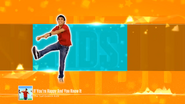 Just Dance 2017 loading screen