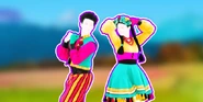 Just Dance Now cover