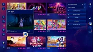 Origin jd2024 menu.png (1.64 MB) This Wish on the Just Dance 2024 Edition menu