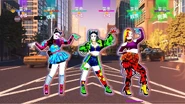 Promotional gameplay 2 (舞力无限)