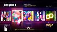 Just Dance 4 cover (Xbox 360)