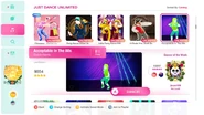 Acceptable jd2020 menu.png (440 KB) Acceptable in the 80s on the Just Dance 2020 menu