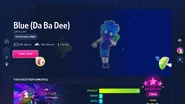Blue jd2023 infomenu.png (941 KB) Just Dance 2023 Edition info screen