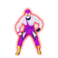 P1’s pose in Puppet Master Mode