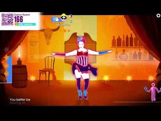 Giddy On Up (giddy On out) song just dance now 18-3,140 song