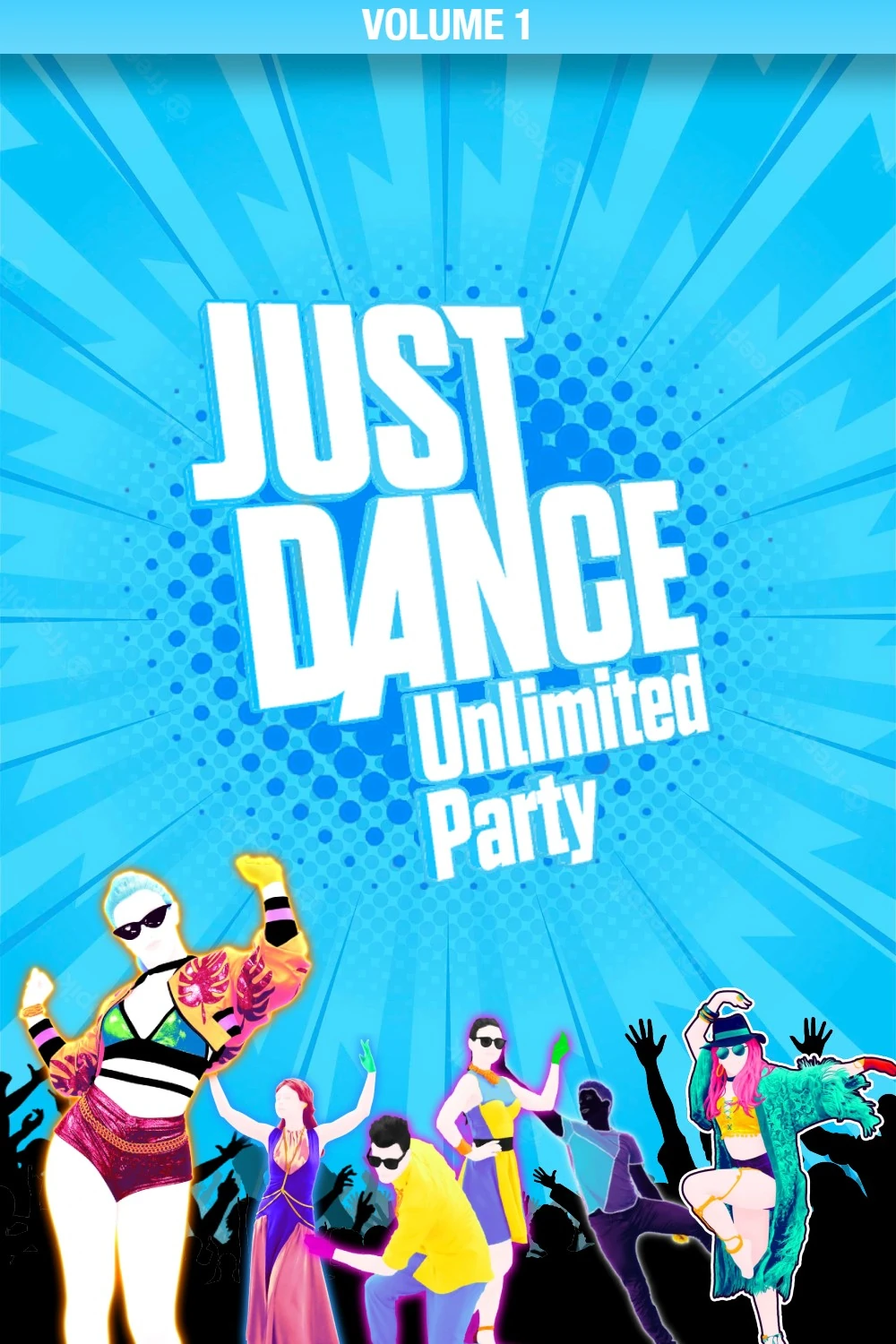 User blogPrincetheflufboi/Just Dance Unlimited Party 1 (Fanmade