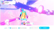 Levitating jd2022 coachmenu.png (893 KB) Just Dance 2022 coach selection screen