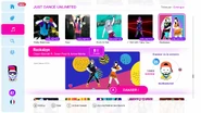 Rockabye jd2019 menu.png (1.29 MB) Rockabye on the Just Dance 2019 menu