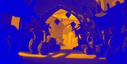 Just Dance 2020 menu banner