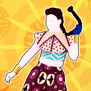 Tumbum (Extreme Version) (pre-Just Dance+)