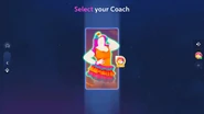 Biggirl jd23 coach selection.png (696 KB) Just Dance 2023 Edition coach selection screen