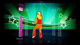 Just Dance 1 - Thats The Way I Like It