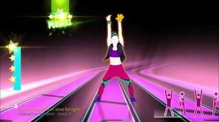 Just Dance Unlimited - I Kissed a Girl - Katy Perry - Sweat Version