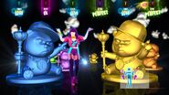 Promotional gameplay 3 (Just Dance 2015)