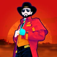 Oldtownroad cover generic.png (154 KB) Old Town Road (Remix) (pre-Just Dance+)