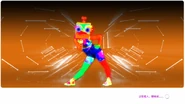 Radical jd2019 load.png (684 KB) Just Dance 2019 loading screen