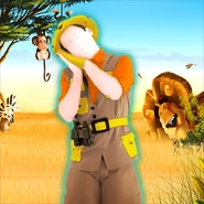 Thelazysong.jpg (81 KB) The Lazy Song (Just Dance 4 DLC)