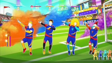 【新作からSALEアイテム等お得な商品満載】 Waka Just | Version) (Football Africa) for Time (This Waka Nintendo Switch