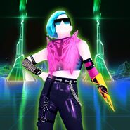 BlindingLights cover generic.jpg (38 KB) Blinding Lights (Just Dance 2021)