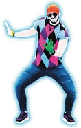 Boys Artbook AlbumCoach.png (81 KB) The album coach seen in The Art of Just Dance (10th Anniversary Edition)