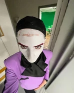 Behind the scenes 3 (Haze)