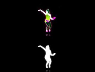 Call Me (Full Extraction + Mask) - Just Dance 2