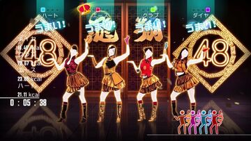 Just dance sale wii u japan