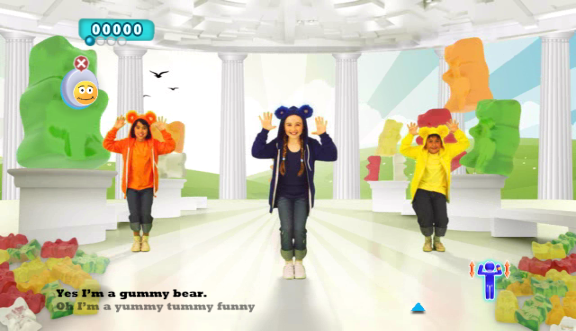 Watch Gummy Bear Song Video