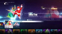 Just Dance 2022 Christmas Tree Xmas Tree | Just Dance Wiki | Fandom