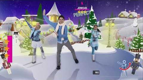 Just Dance 2019 Jingle Bells 5 stars Megastar Xbox One Kinect