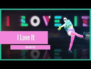 Just Dance 2022 (Unlimited) - I Love It