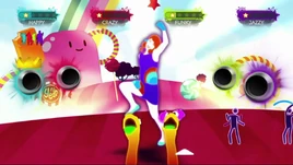 JD3 (Xbox 360)