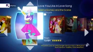 Just Dance 4 cover (Wii/PS3/Wii U)