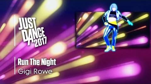 Run The Night - Just Dance 2017