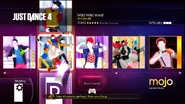 Just Dance 4 cover (Classic, Xbox 360)