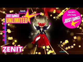 Zenit, ONUKA - MEGASTAR, 2-2 GOLD - Just Dance 2021 Unlimited -PS5-