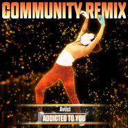 Community Remix promotional poster