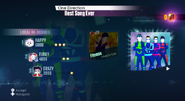 Bestsongever jd2015 routinemenu.png (198 KB) Just Dance 2015 routine selection screen