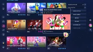 Boysboys jd2023 menu.png (1.73 MB) Boys (Summertime Love) on the Just Dance 2023 Edition menu