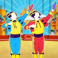 Carmen (Overture) (pre-Just Dance+)