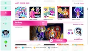 Getbusy jd2020 menu.png (1,9 MB) Get Busy on the Just Dance 2020 menu (8th-gen)