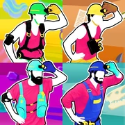 Getgetdown cover generic