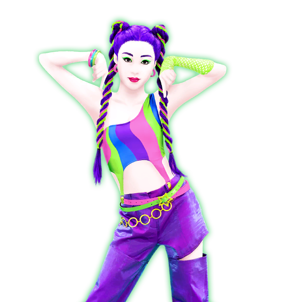 Greedy | Just Dance Wiki | Fandom