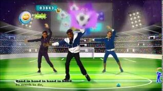 Hand In Hand - Just Dance Kids 2