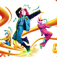 Keyart/Coaches (Console)